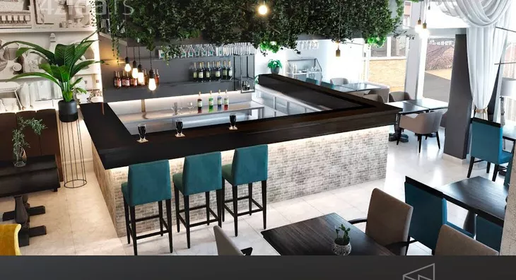 Ugostiteljski objekat | 4zida