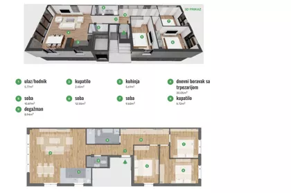 Tatarsko Brdo | 4zida.rs