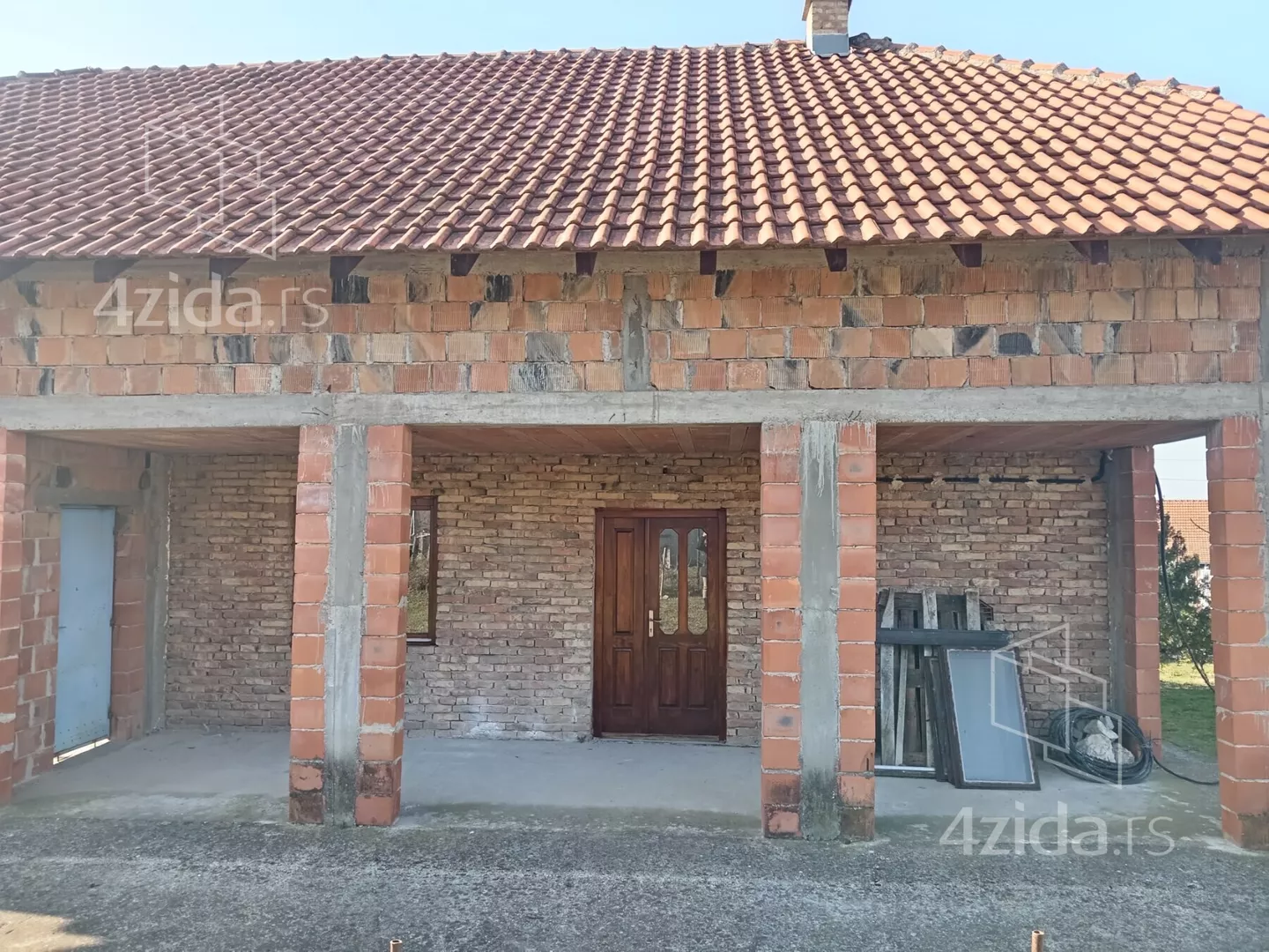 2-etažna kuća | 4zida