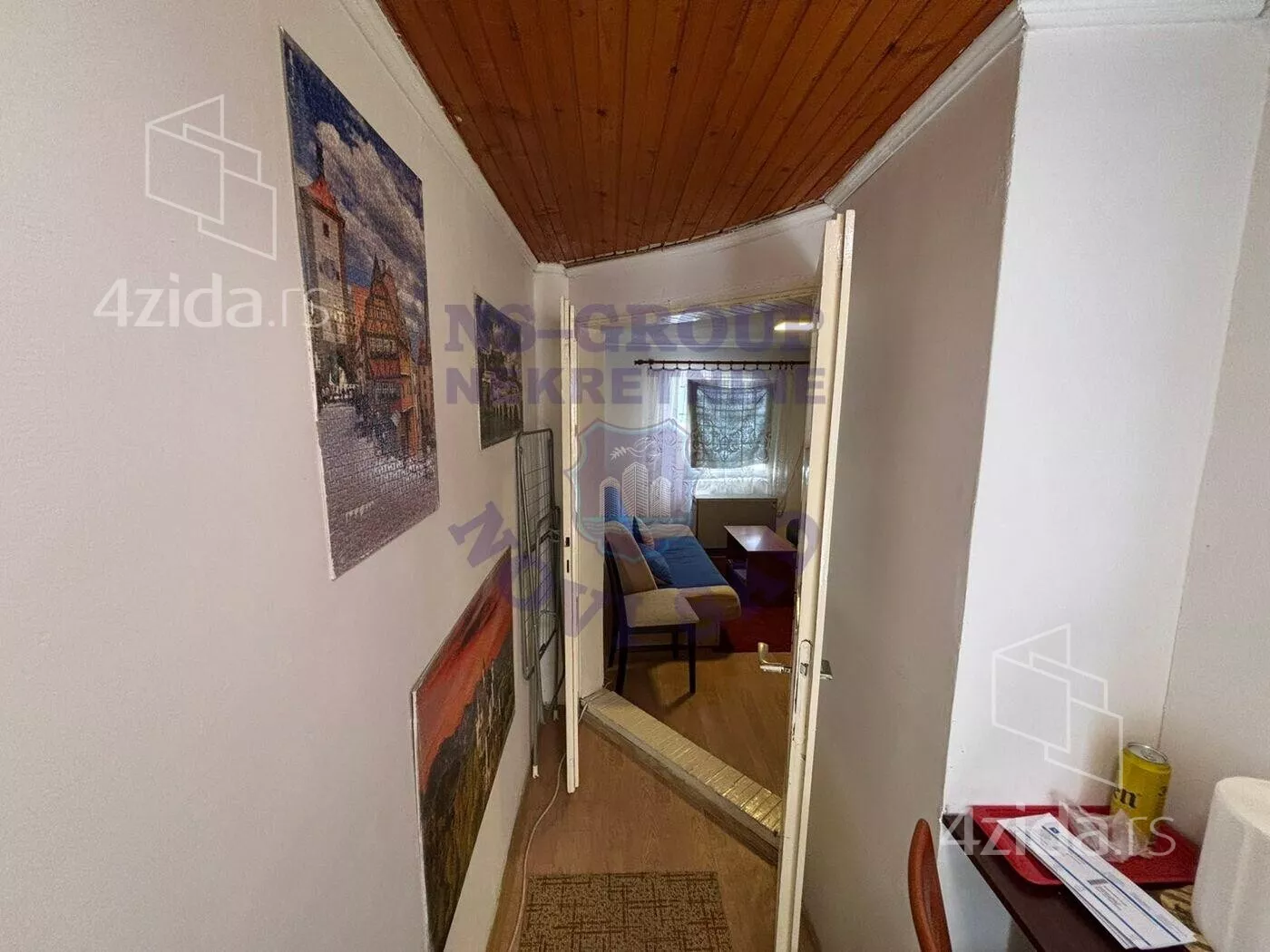 Jednosoban stan | 4zida