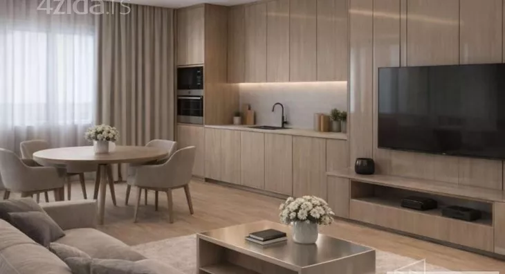 Dvoiposoban stan | 4zida