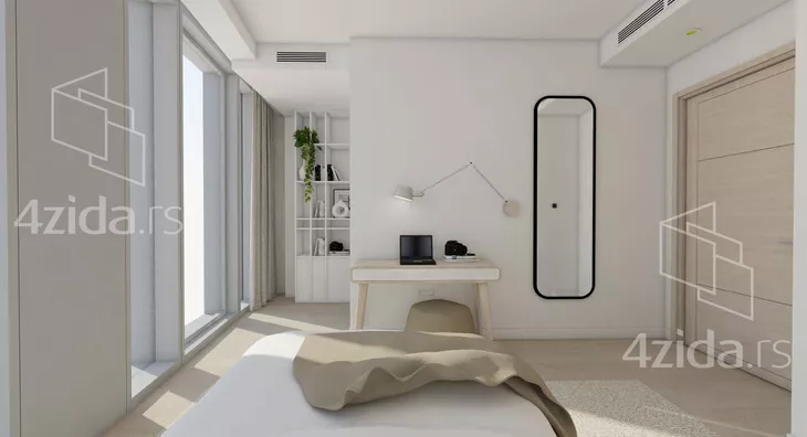 Troiposoban stan | 4zida