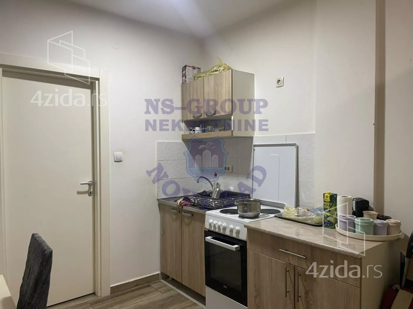 Garsonjera | 4zida