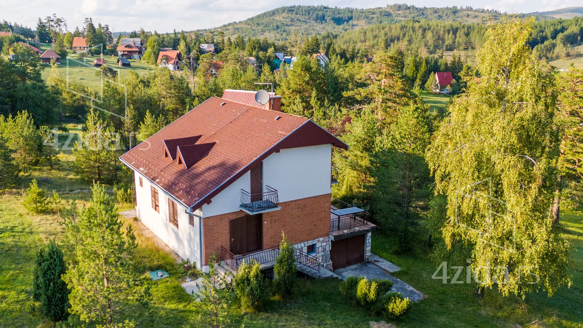 3-etažna kuća | 4zida