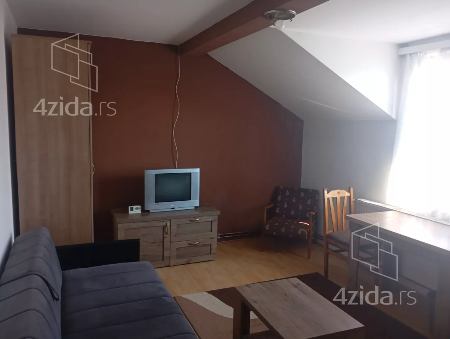 Garsonjera | 4zida