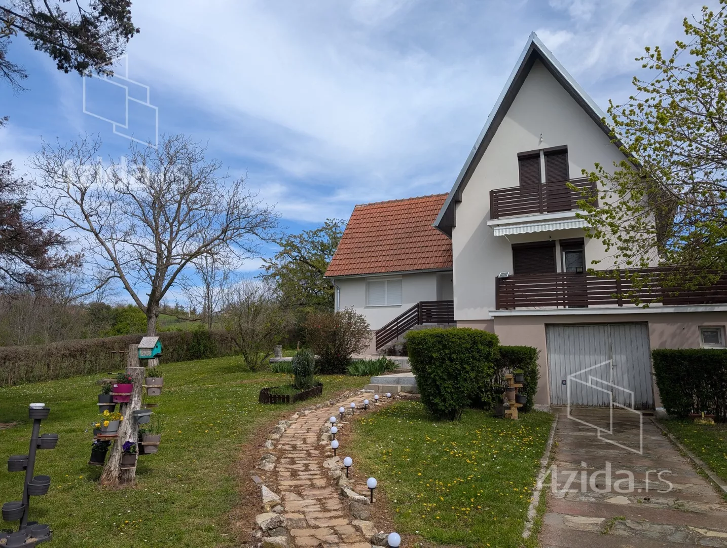 2-etažna kuća | 4zida