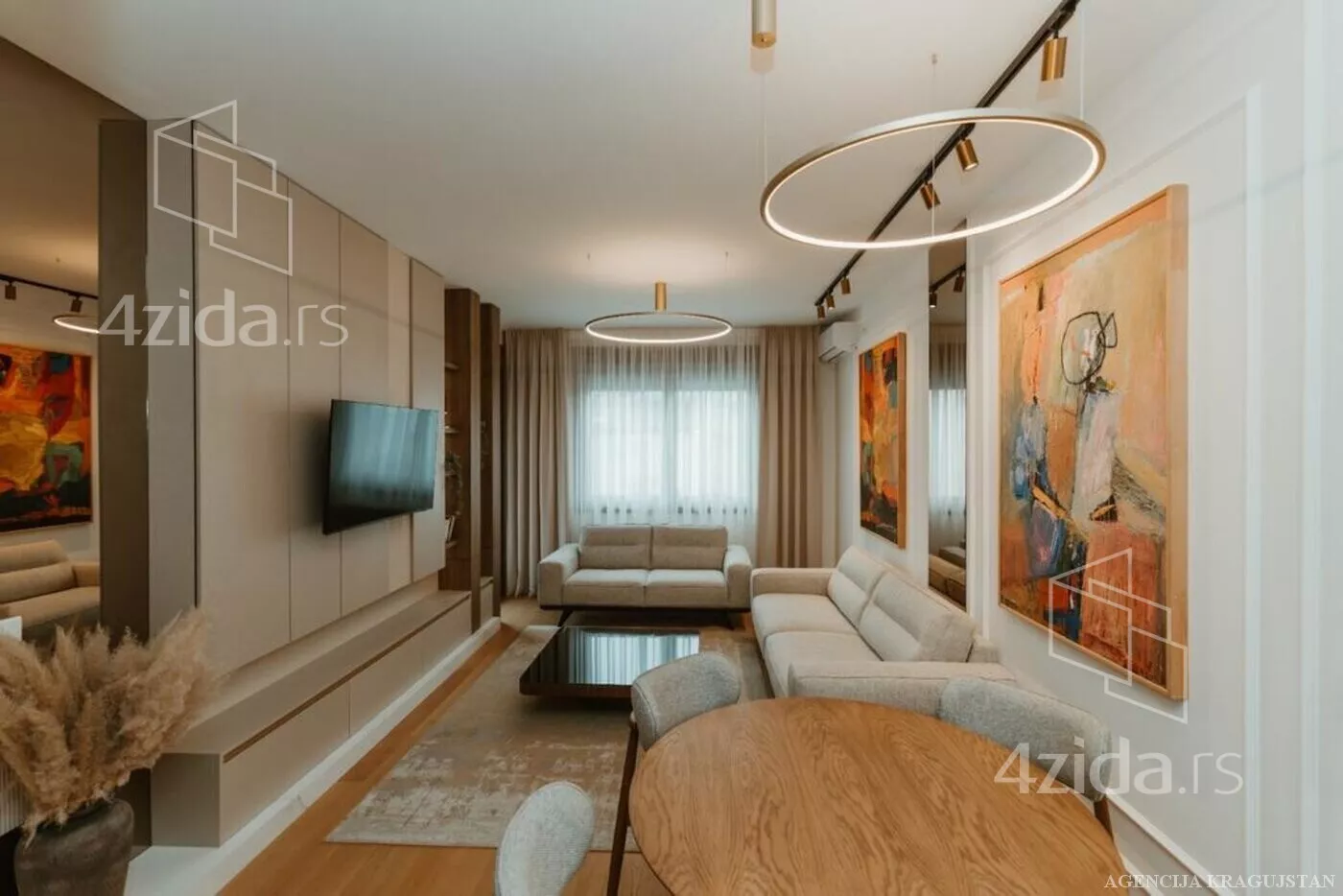 Dvoiposoban stan | 4zida