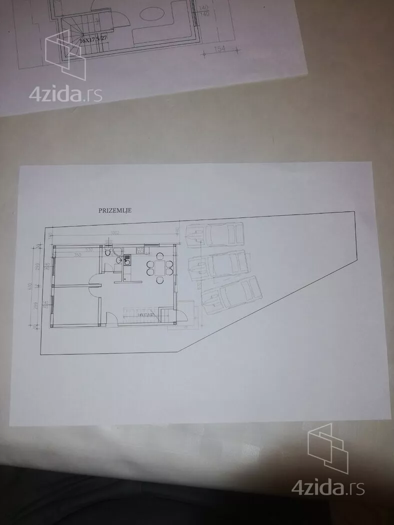 1-etažna kuća | 4zida