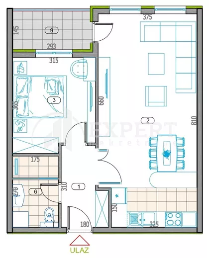 2. proleterske brigade | 4zida.rs