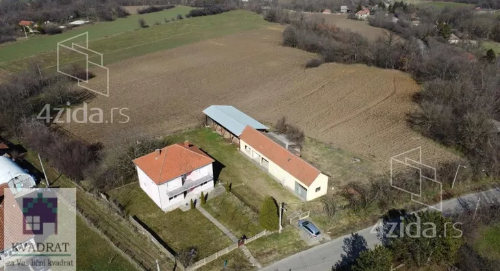 Kuća | 4zida