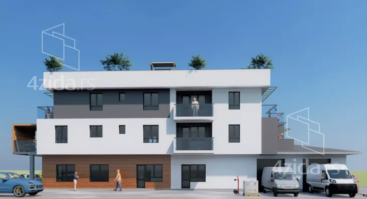 3-etažna kuća | 4zida