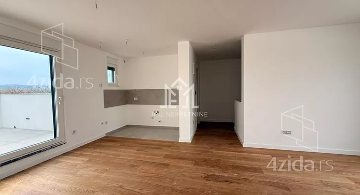 Petosoban stan | 4zida