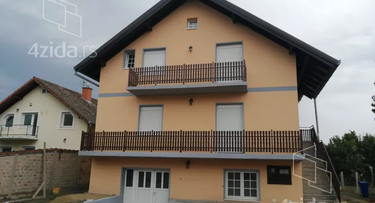 Kuća | 4zida