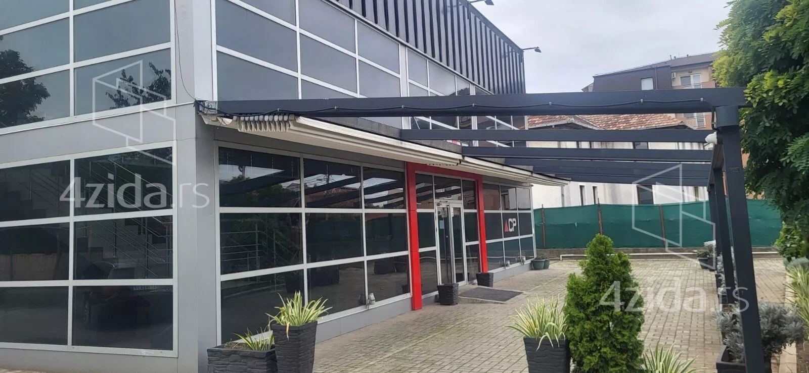 Poslovni prostor | 4zida