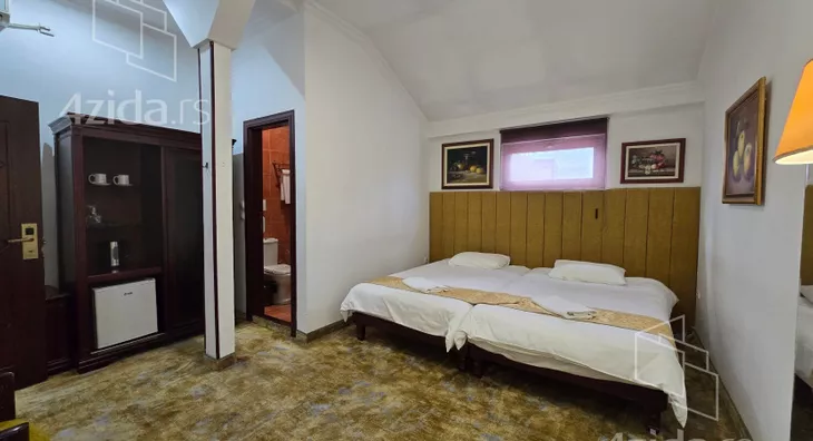 Turistički objekat | 4zida
