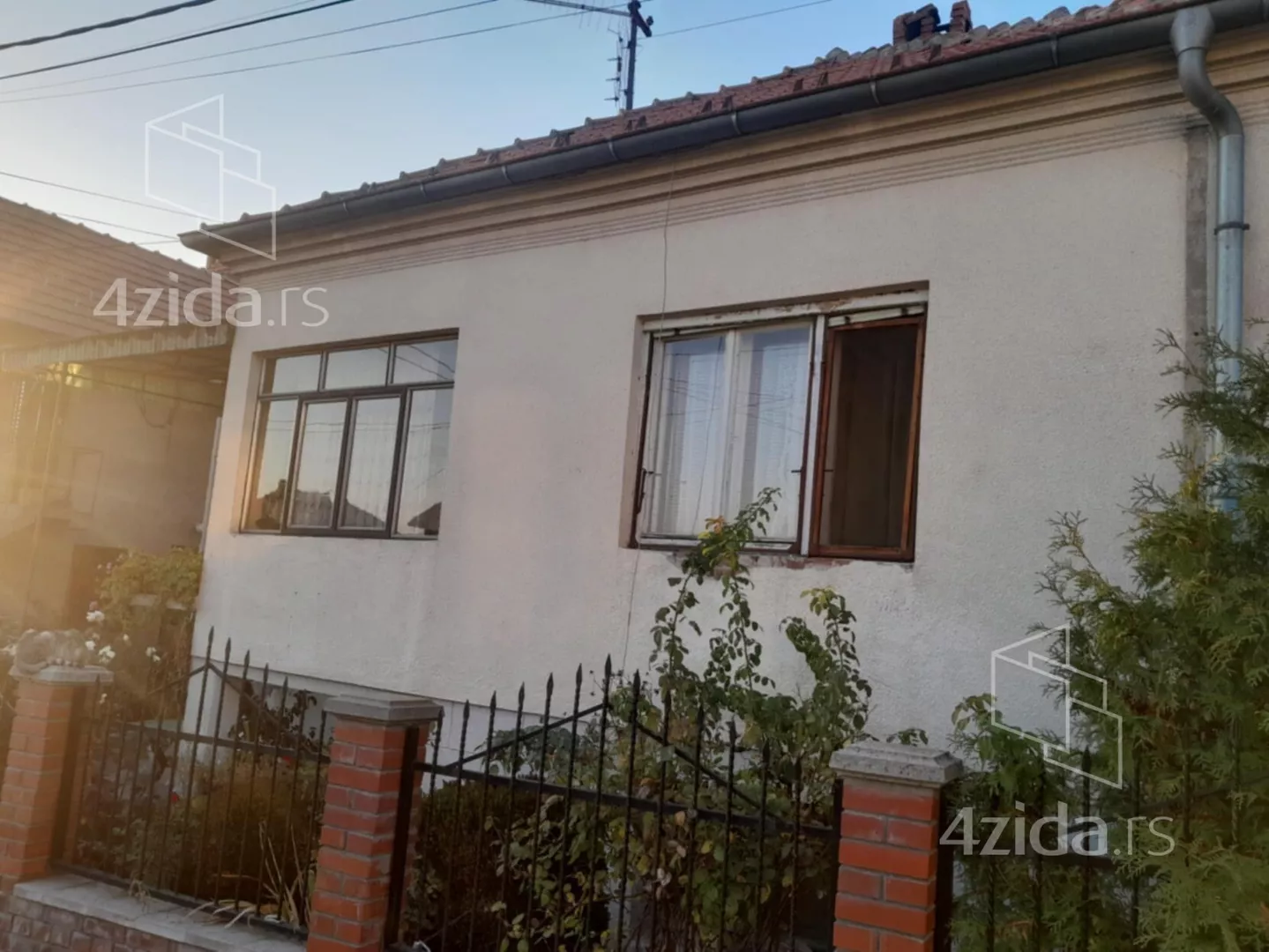 1-etažna kuća | 4zida