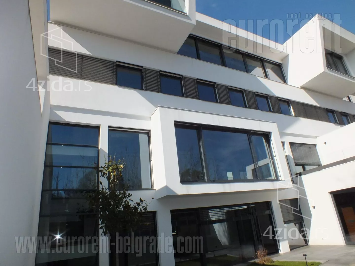 4-etažna kuća | 4zida