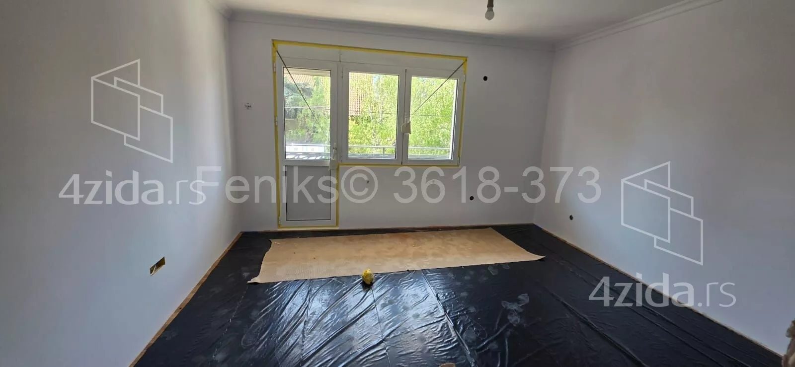 Troiposoban stan | 4zida