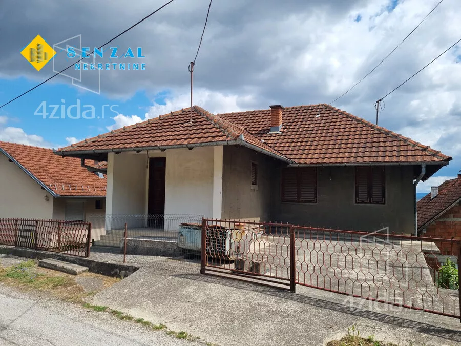 2-etažna kuća | 4zida