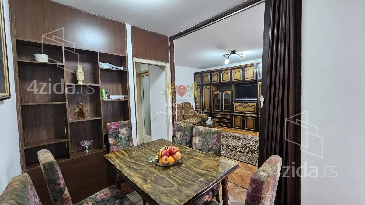 Dvoiposoban stan | 4zida