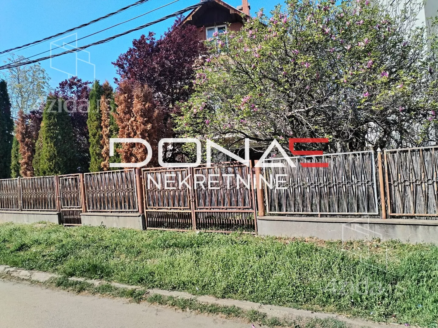 4-etažna kuća | 4zida