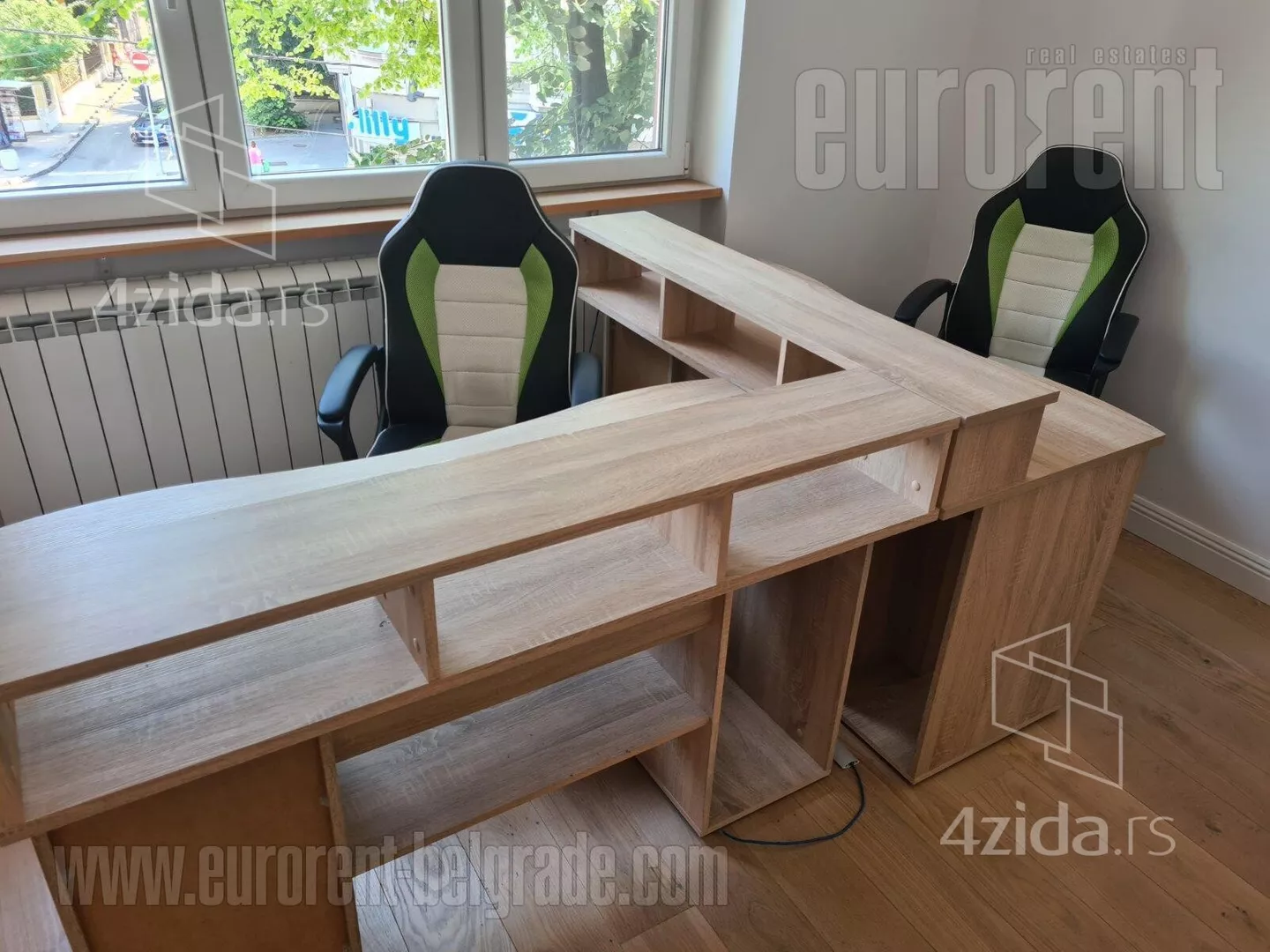 Kancelarija | 4zida