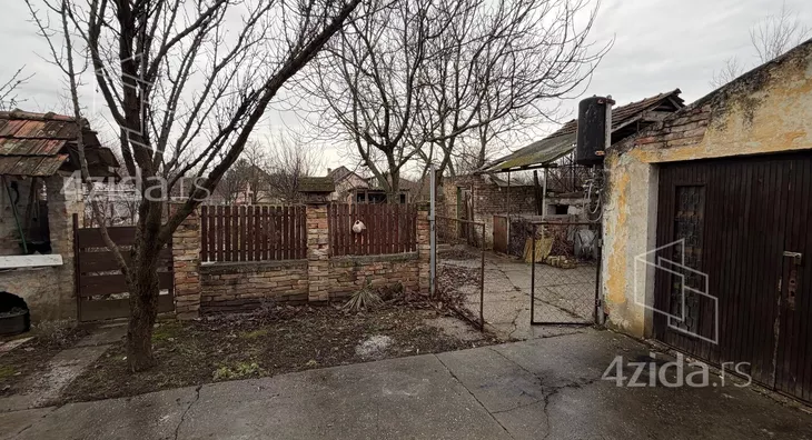 1-etažna kuća | 4zida