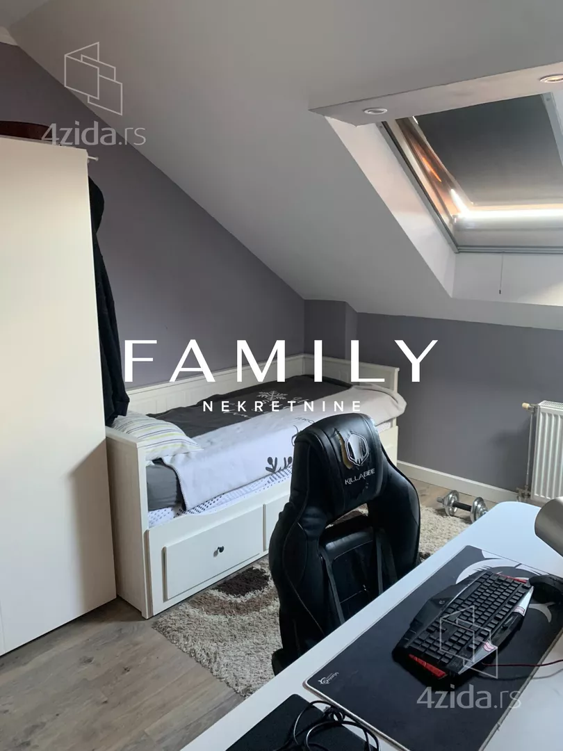 Troiposoban stan | 4zida