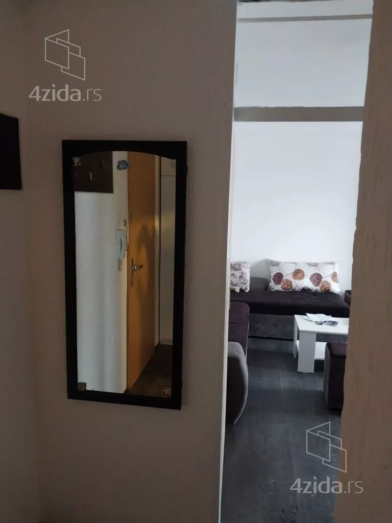 Jednosoban stan | 4zida