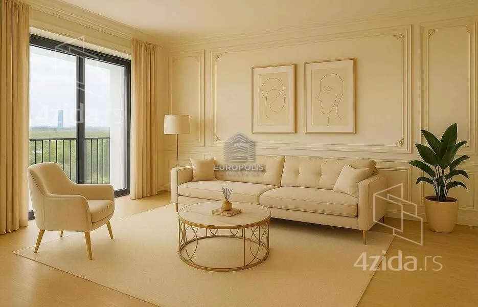 Četvorosoban stan | 4zida