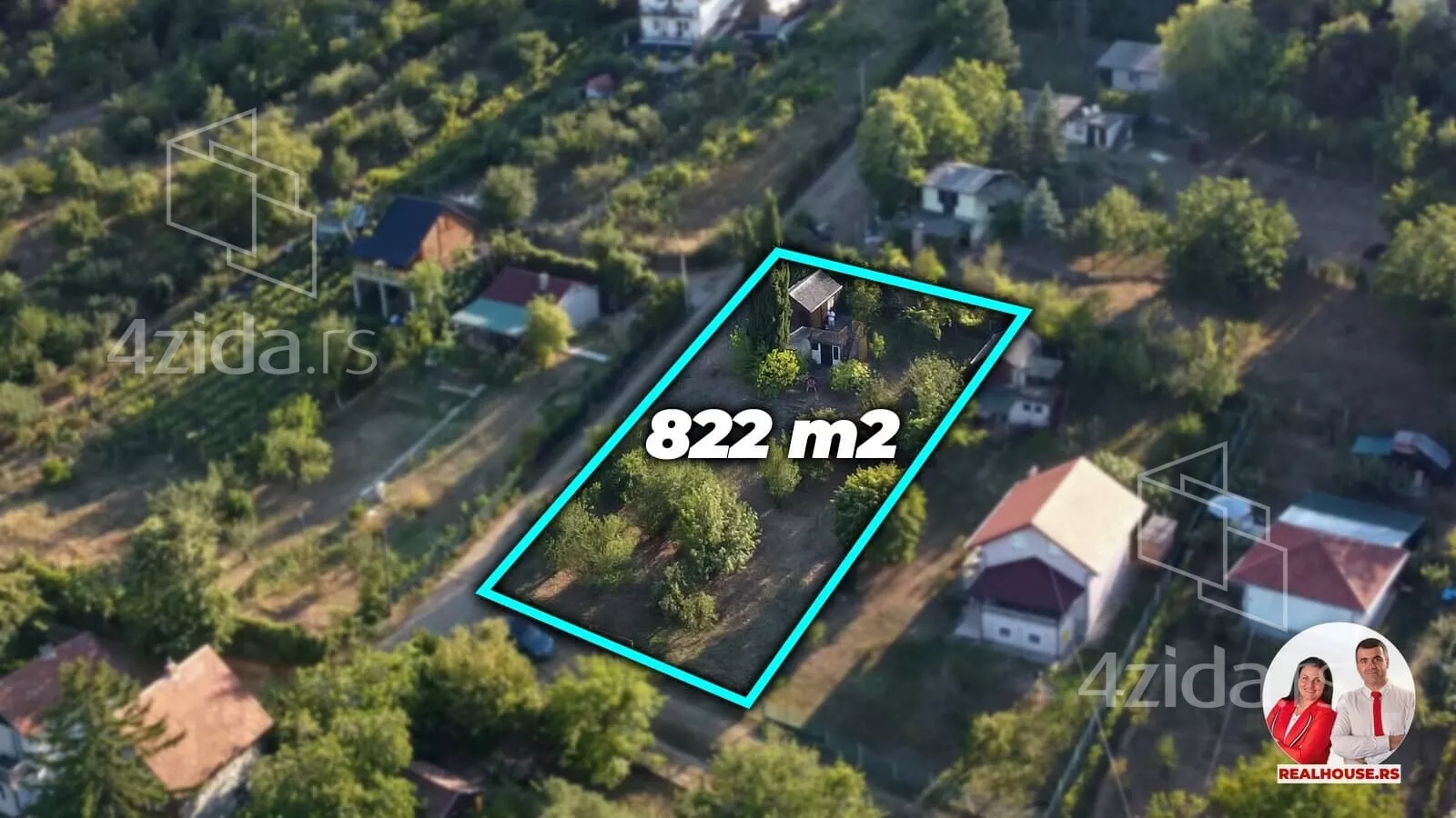 Građevinsko zemljište | 4zida