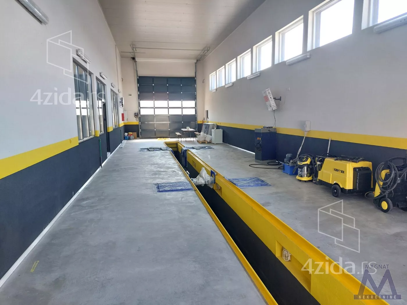 Poslovni prostor | 4zida