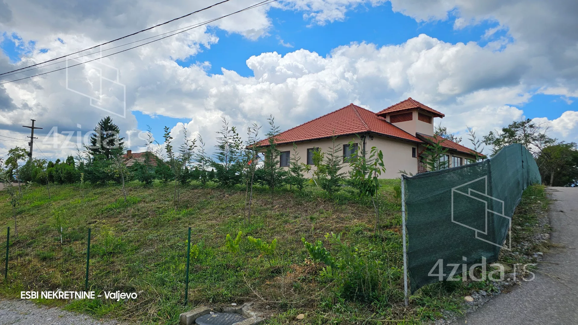 1-etažna kuća | 4zida