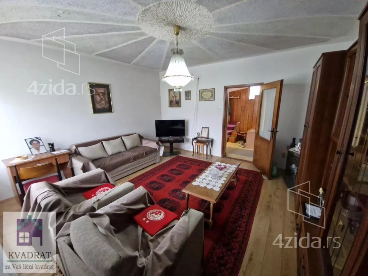 Kuća | 4zida