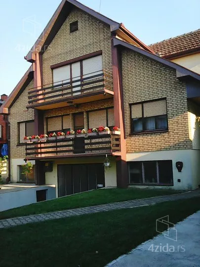 2-etažna kuća | 4zida