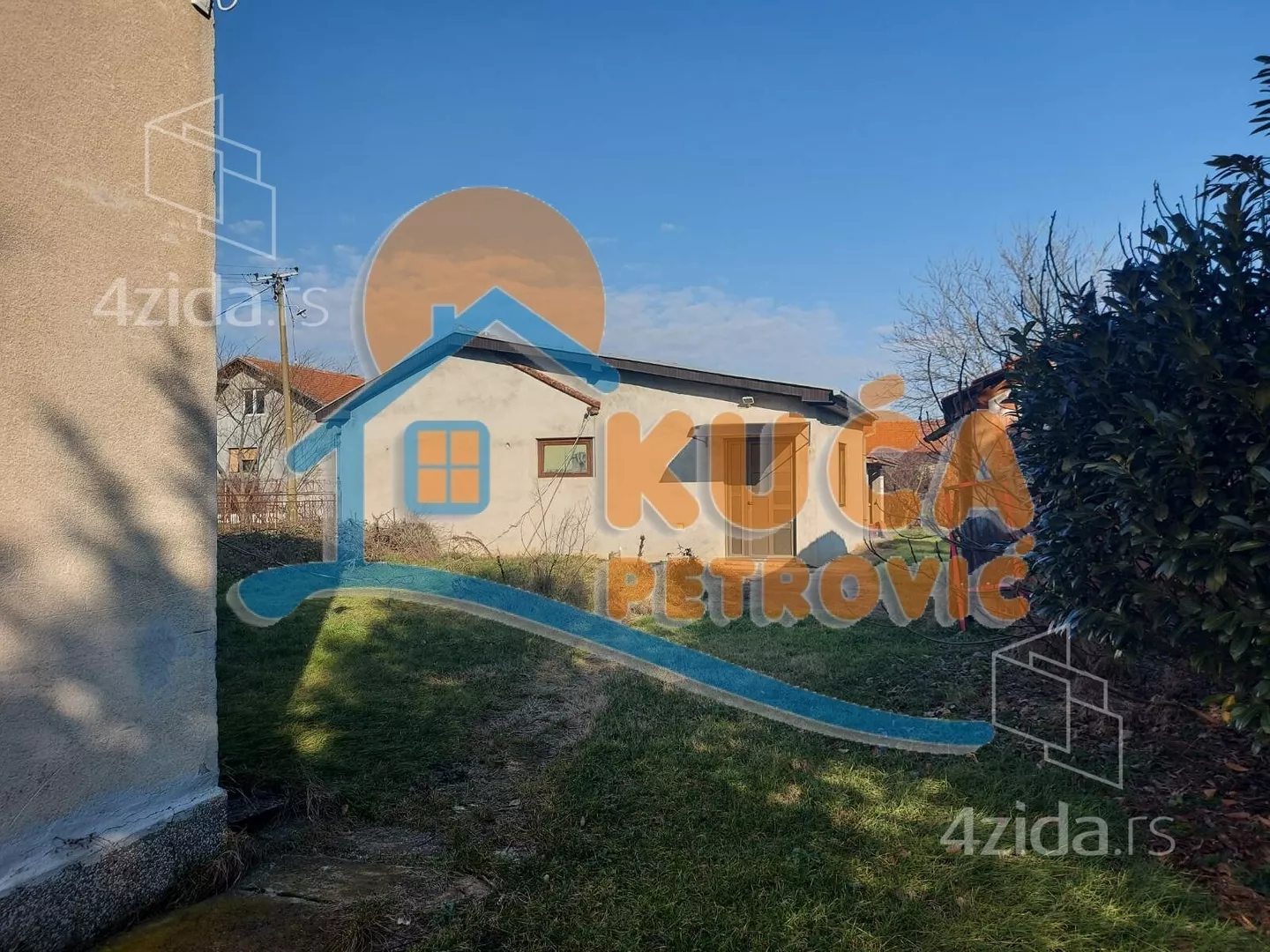 1-etažna kuća | 4zida