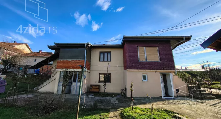 2-etažna kuća | 4zida