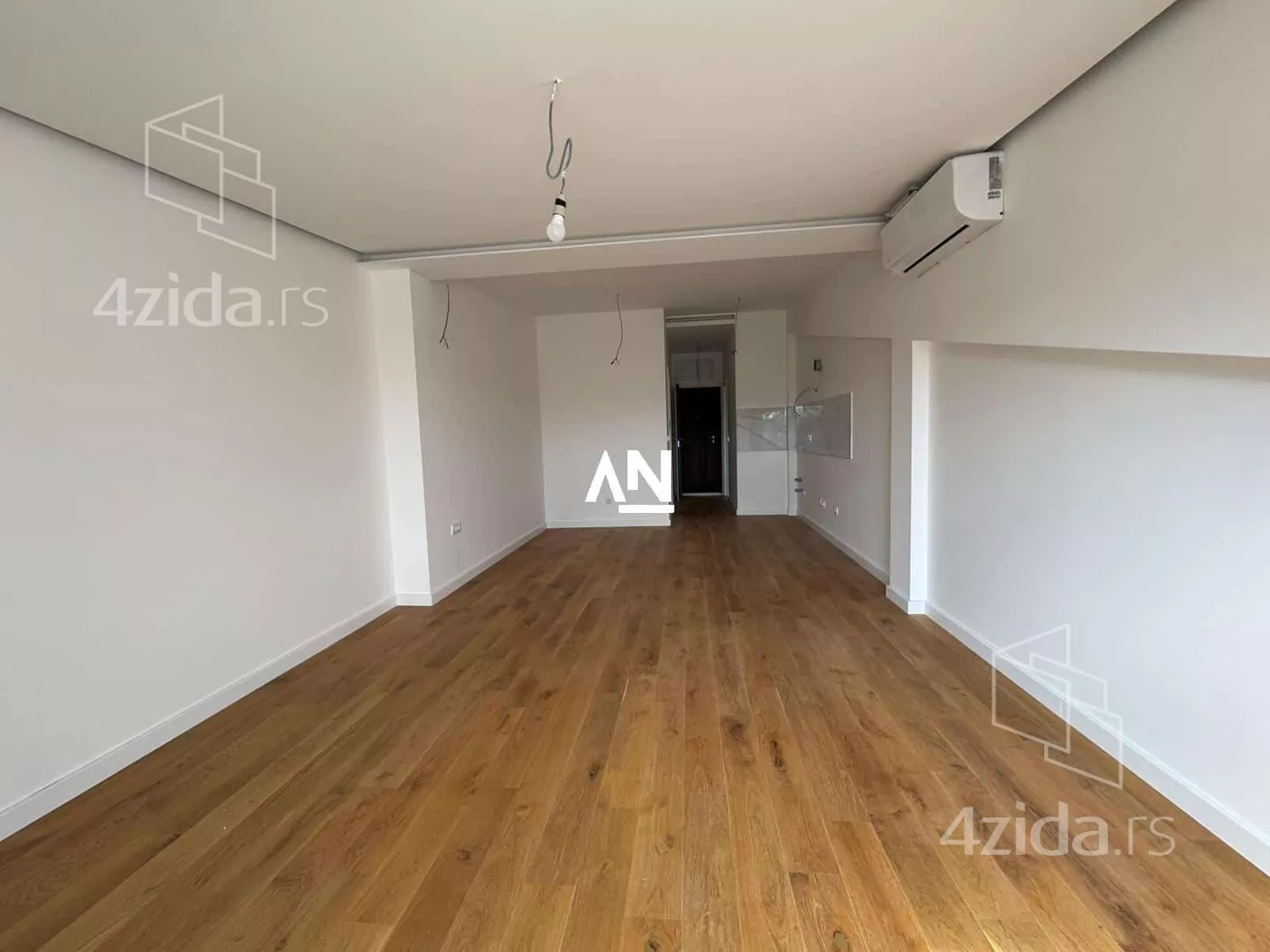 Jednosoban stan | 4zida