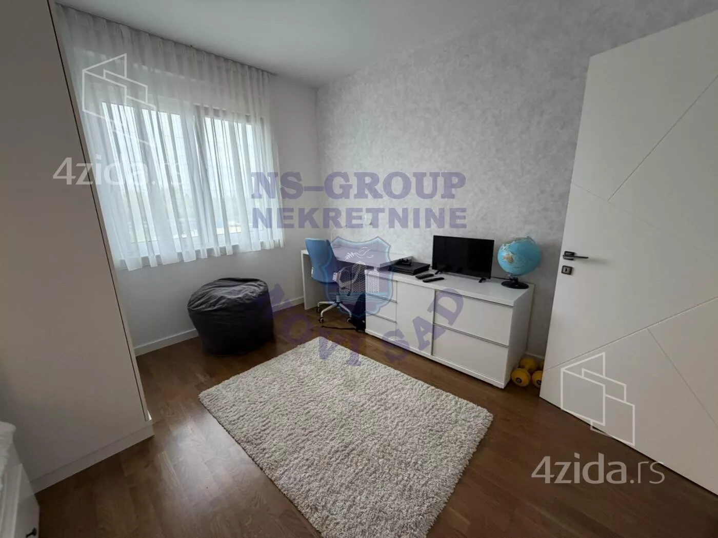 Četvorosoban stan | 4zida