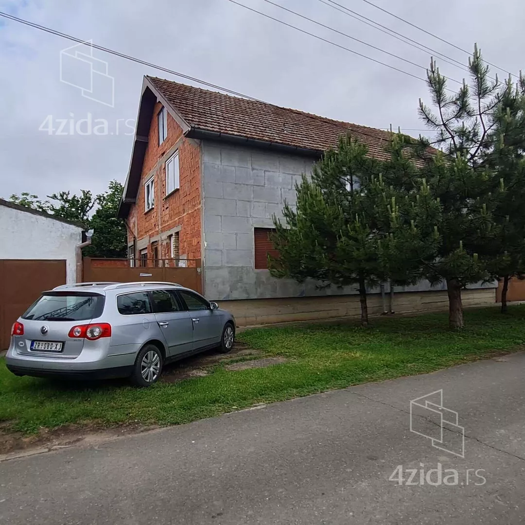 1-etažna kuća | 4zida