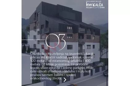 Gradske lokacije | 4zida.rs