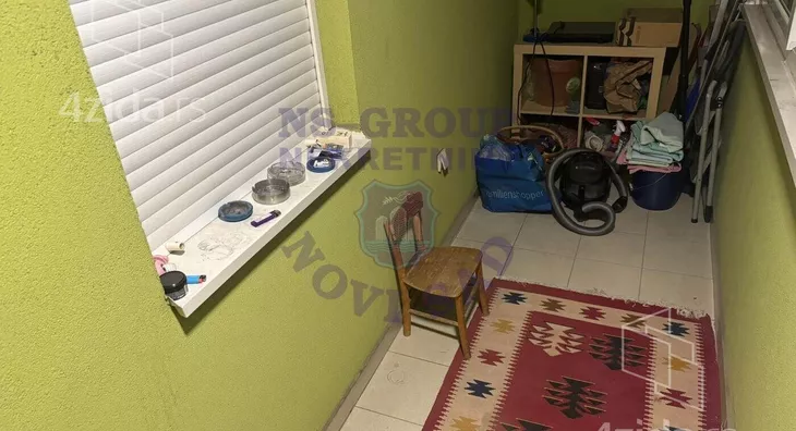 Četvoroiposoban stan | 4zida