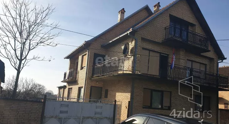 2-etažna kuća | 4zida