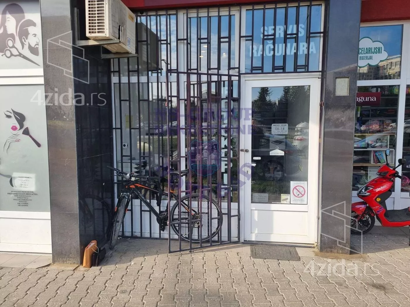 Lokal | 4zida