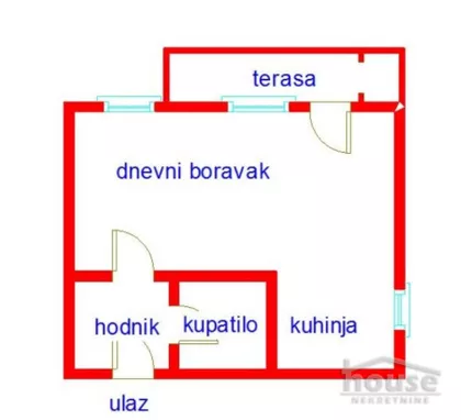 Novi Sad - Centar | 4zida.rs