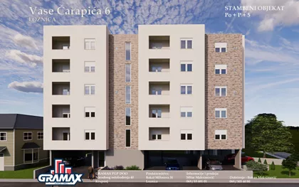 Vase Čarapića 6 | 4zida.rs