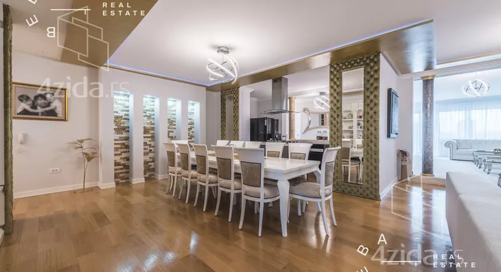 Šestosoban stan | 4zida