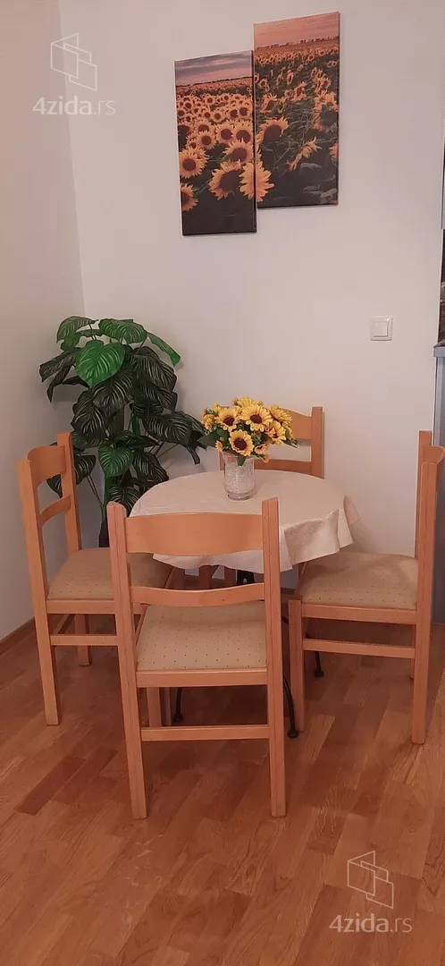 Jednosoban stan | 4zida