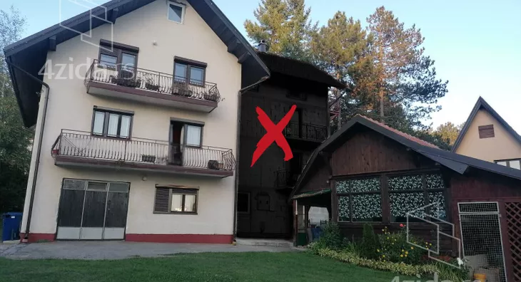 3-etažna kuća | 4zida