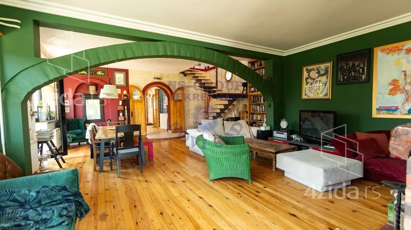 2-etažna kuća | 4zida